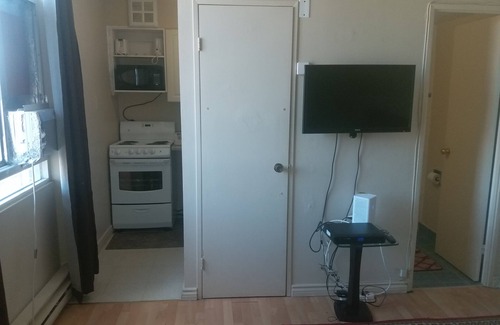 Cabbagetown South Apartamento | Junior Studio Apartment in Downtown Toronto