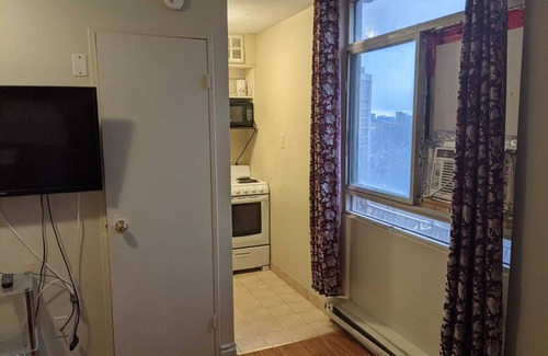 Cabbagetown South Apartamento | Junior Studio Apartment in Downtown Toronto