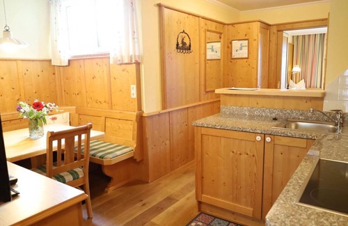 Ramsau am Dachstein Apartamento | Junior suite TYPE B - 3* S Hotel Martin