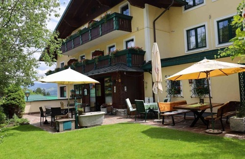 Ramsau am Dachstein Apartamento | Junior suite TYPE B - 3* S Hotel Martin