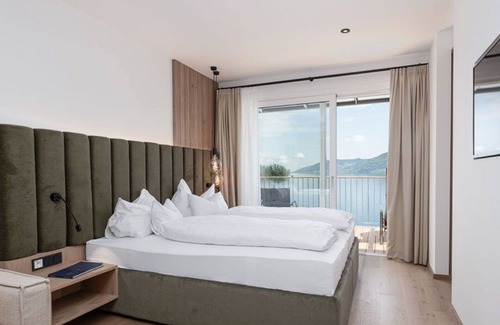 Unterach am Attersee Casa | Habitación Doble sin balcón - Fuera del lago - Hotel Stadler Seegasthof