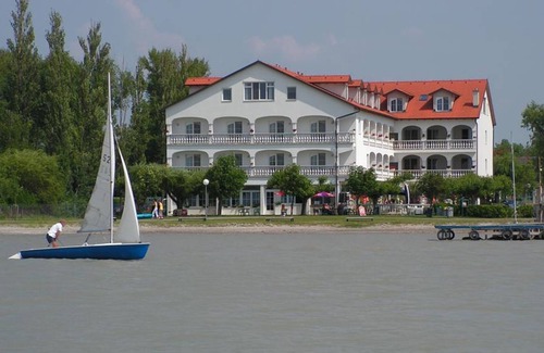 Podersdorf am See Casa | Junior Suite - Seehotel Herlinde