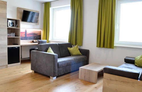 Podersdorf am See Casa | Junior Suite - Seehotel Herlinde