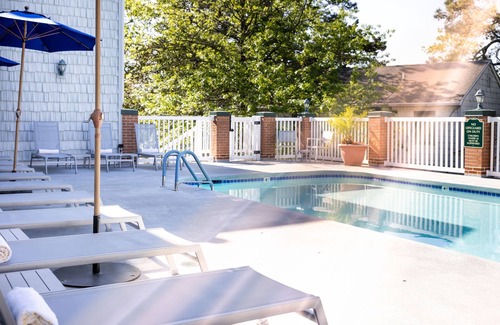 South Rehoboth Apartamento | Junior Suite | Balcony & Jetted Tub