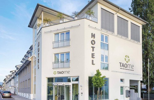 Emmendingen Casa | Junior Suite sin barreras - TAOme - Feng Shui Stadhotel Breisgau