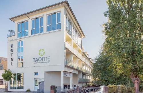Emmendingen Casa | Junior Suite sin barreras - TAOme - Feng Shui Stadhotel Breisgau