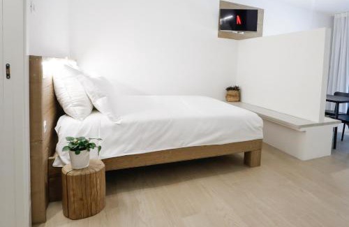 Valdastico Apartamento | Junior suite con accesso a SPA privata