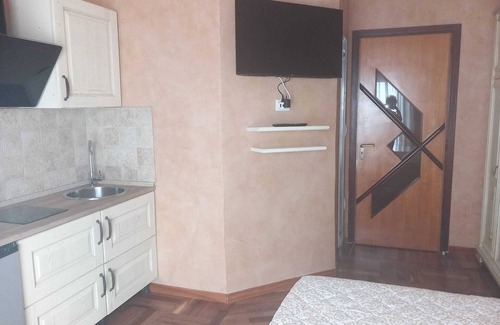 Palmi Cama Y Desayuno | Junior Suite Double Sea View Ivory Room