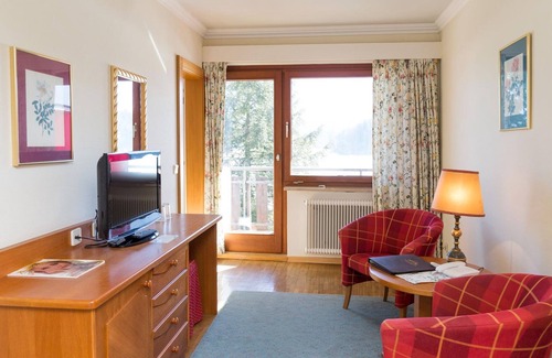 Drobollach am Faakersee Casa | Junior Suite Faaker See - Seehotel Ressmann