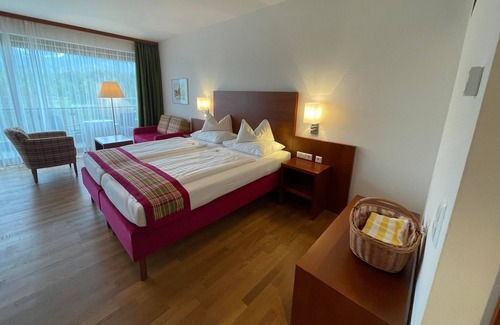 Drobollach am Faakersee Casa | Junior Suite Faaker See - Seehotel Ressmann