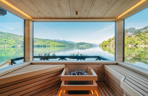 Doebriach Casa | Junior Suite "goldeck" bis 4 Nächte mit Frühstück - Romantik SPA Hotel Seefischer am Seesuperior