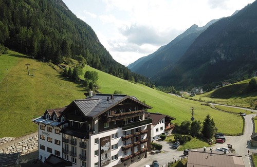 Feichten Casa | Junior - Suite - Hotel Feichtner Hof ****