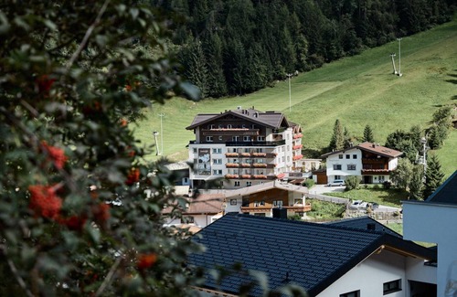 Feichten Casa | Junior - Suite - Hotel Feichtner Hof ****