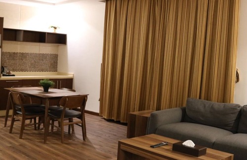 Jeddah Casa | Junior Suite Indulgence | Mirage King Comfort
