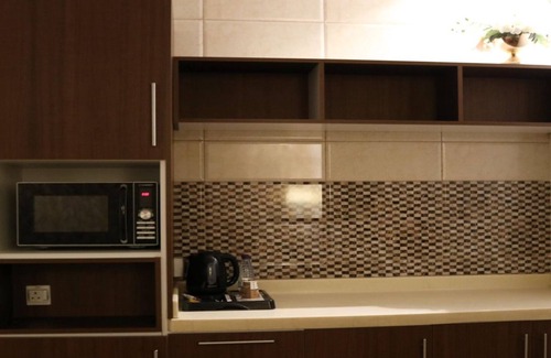 Jeddah Casa | Junior Suite Indulgence | Mirage King Comfort