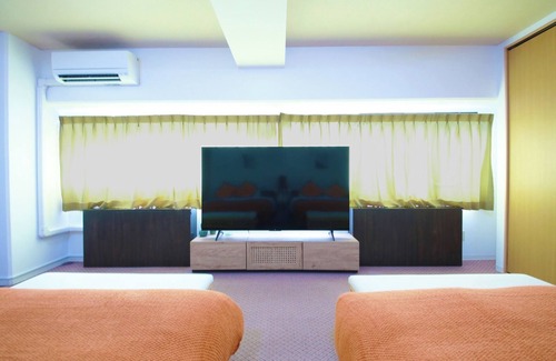 Miyazaki Hotel | Junior Suite Room 2 double beds NonsmokingRoom / Miyazaki Miyazaki