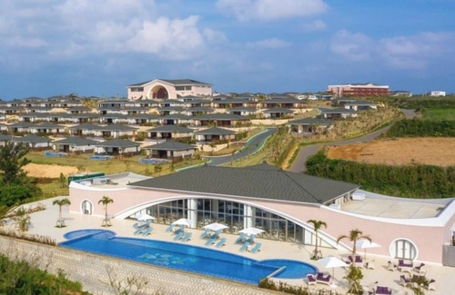 Miyakojima Hotel | Junior Suite Shuri House Twin | Vacation STAY Sp / Miyakojima Okinawa