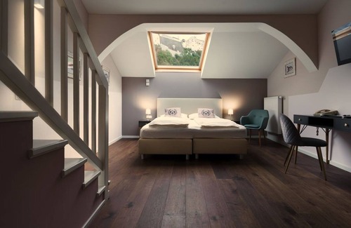 Altstadt Hotel | Junior Suite - Tarifa estándar - Altstadthotel Kasererbräu