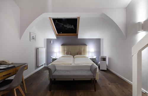 Altstadt Hotel | Junior Suite - Tarifa estándar - Altstadthotel Kasererbräu