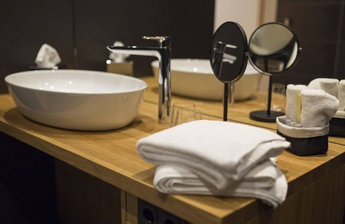 Krov Cama Y Desayuno | Junior suite "Steffensberg" - Rieslingquartier Mosel Wine Hotel