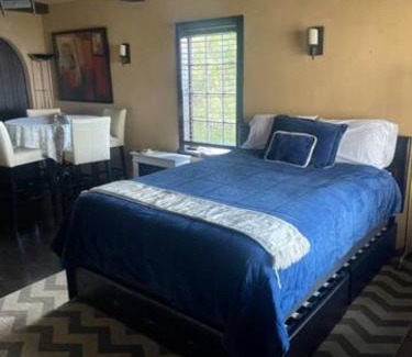 Los Gatos Apartamento | Junior Suite