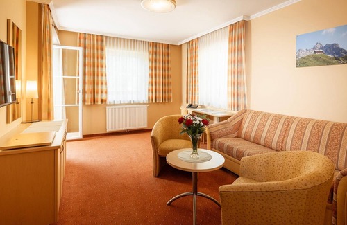 Sankt Michael im Lungau Casa | Junior suite with bath, WC without breakfast - Stofflerwirt, Landhotel