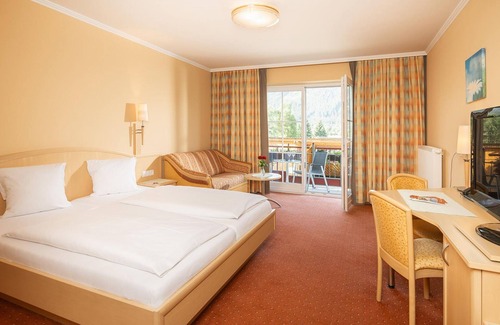 Sankt Michael im Lungau Casa | Junior suite with bath, WC without breakfast - Stofflerwirt, Landhotel