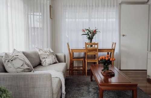 Ocean Shores Apartamento | Juniper Apartment, North Byron Shire