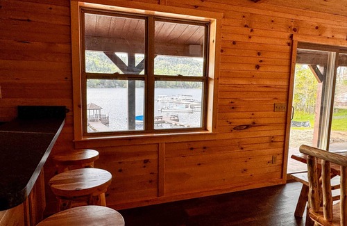 Eagle Bay Casa | Juniper - Big Moose Lakeside