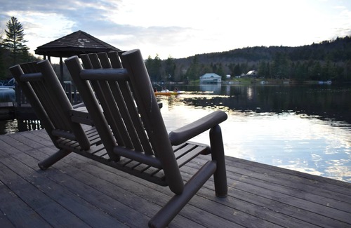 Eagle Bay Casa | Juniper - Big Moose Lakeside