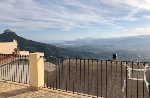 Baunei Casa | Juniper House in Baunei, OG, Sardinia