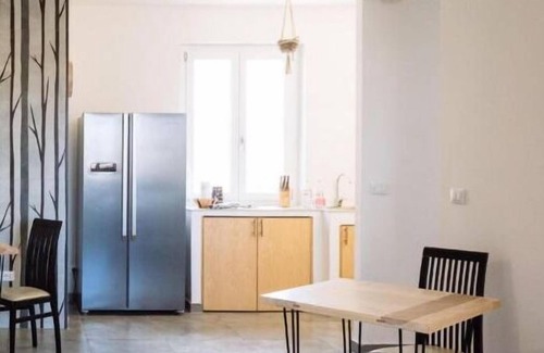Porto Torres Apartamento | Habitación Ginepro - Habitación full service con baño privado