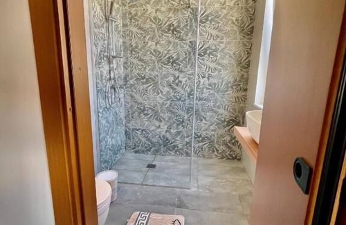 Porto Torres Apartamento | Habitación Ginepro - Habitación full service con baño privado