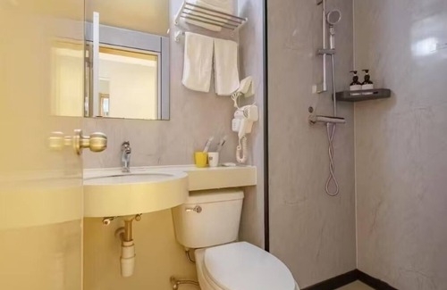 Shijiazhuang City Center Hotel | Junjue hotel