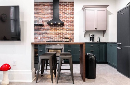 Stratford Apartamento | Juno Lofts: Memories of Gastown
