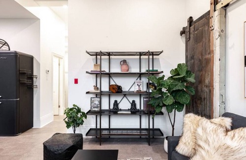 Stratford Apartamento | Juno Lofts: Memories of Gastown