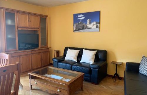 Zamora Apartamento | Junto a la Catedral, con parking privado gratis