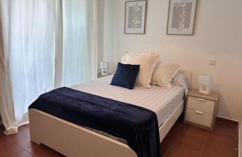 Isla Apartamento | Junto a la playa con jardin privado- Isla Sol 5909