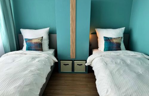 Alt-Marl Apartamento | JUNX Bude