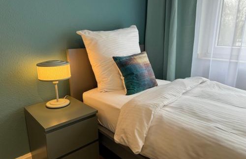 Alt-Marl Apartamento | JUNX Bude