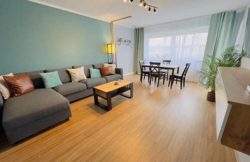 Alt-Marl Apartamento | JUNX Bude