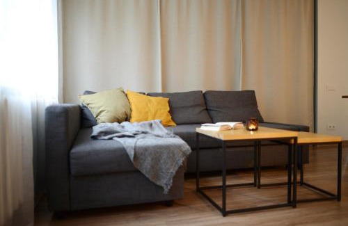 Juodkrante Apartamento | Juodrakantė & Neringa apartment