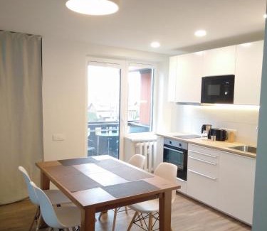Juodkrante Apartamento | Juodrakantė & Neringa apartment