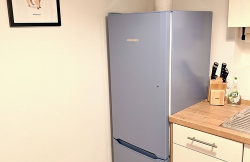 Maximin Apartamento | JUPAS° Trier | Red Rock Home - Balcony & Parking lot
