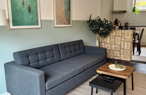 Konz Apartamento | JUPAS° | Saartal Suite - Smart & Netflix