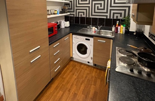 The Westside Apartamento | Jupiter Building 2 Bedroom Apartment Birmingham