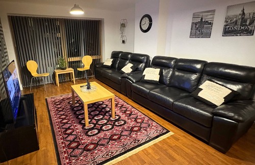 The Westside Apartamento | Jupiter Building 2 Bedroom Apartment Birmingham