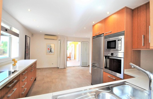 Ses Rotes Velles Casa | JUPITER- Casa en Calvia- Piscina Privada. BBQ- TV Satelite. Jardín privado. VILLAONLINE - WiFi Gratis