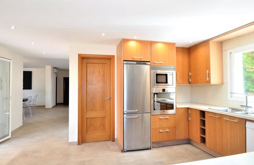 Ses Rotes Velles Casa | JUPITER- Casa en Calvia- Piscina Privada. BBQ- TV Satelite. Jardín privado. VILLAONLINE - WiFi Gratis