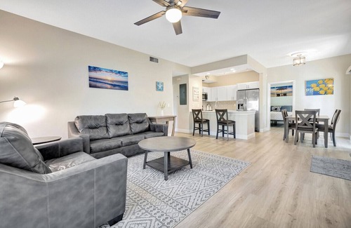 Bella Vista Condominio | 🏖️ Beachy Keen 🐚 Júpiter - Cerca de la playa 🏄 Piscina 🏊 Golf 🏌️ Pesca 🎣 🛥 Ciclismo 🚴🏻‍♂️🚴🏻‍♀️